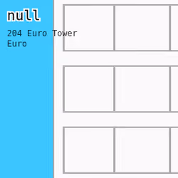 204 Euro Tower