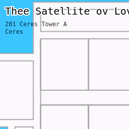 201 Ceres Tower A