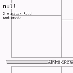2 Alnitak Road