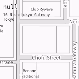 16 Nishitokyo Gateway