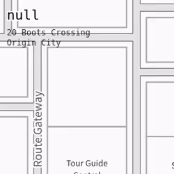 20 Boots Crossing