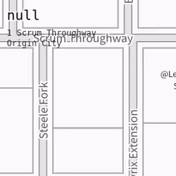 1 Scrum Throughway
