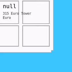 315 Euro Tower