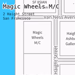 2 Haight Street
