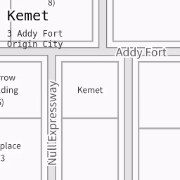 3 Addy Fort