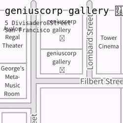 5 Divisadero Street