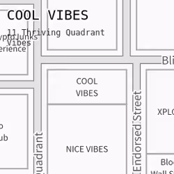11 Thriving Quadrant