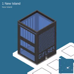 1 New Island