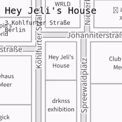 3 Kohlfurter Straße