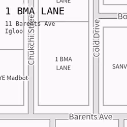 11 Barents Ave