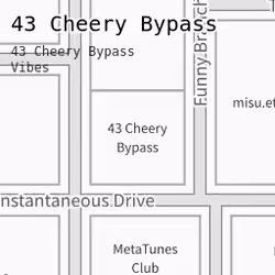 43 Cheery Bypass