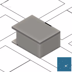 70 Block Fork