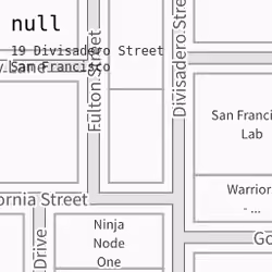 19 Divisadero Street