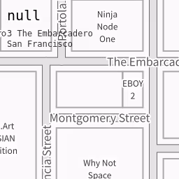 3 The Embarcadero