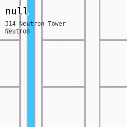314 Neutron Tower