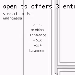 5 Meztli Drive