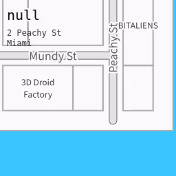 2 Peachy St
