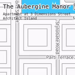 Apartment at 3 Dimensions Street