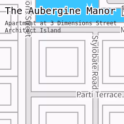 Apartment at 3 Dimensions Street