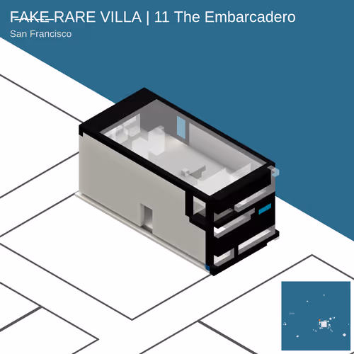 11 The Embarcadero