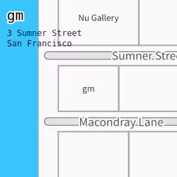 3 Sumner Street