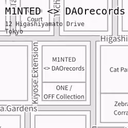 12 Higashiyamato Drive