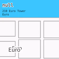 210 Euro Tower