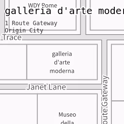 1 Route Gateway