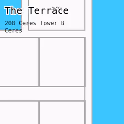 208 Ceres Tower B
