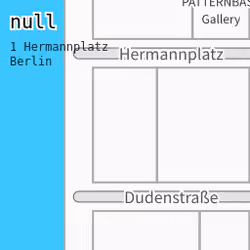 1 Hermannplatz