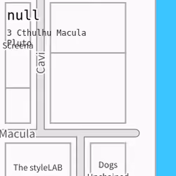 3 Cthulhu Macula