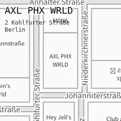 2 Kohlfurter Straße