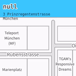 3 Prinzregentenstrasse