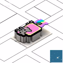 57 Block Fork