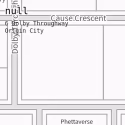 6 Dolby Throughway