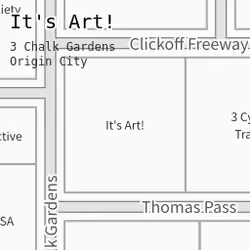 3 Chalk Gardens