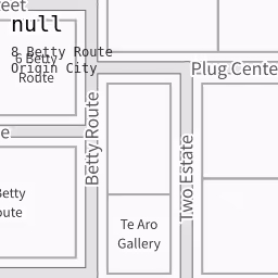 8 Betty Route