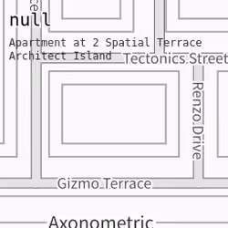 Apartment at 2 Spatial Terrace