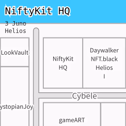 Cryptovoxels