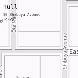 10 Shibuya Avenue