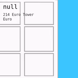 214 Euro Tower