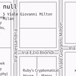 5 Viale Giovanni Milton