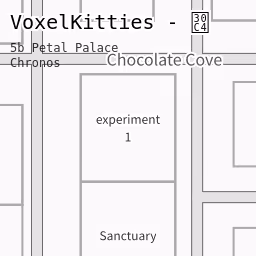 Cryptovoxels