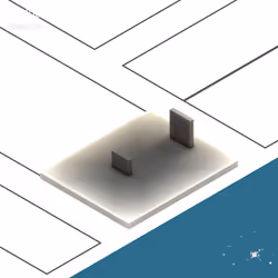 1 Block Fork