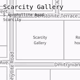 5 Apophyllite Road