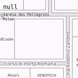 13 Via dei Pellegrini