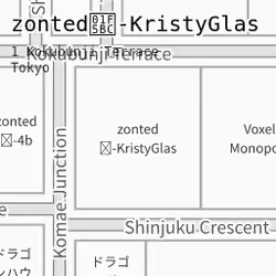 1 Kokubunji Terrace