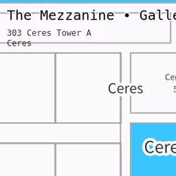 303 Ceres Tower A