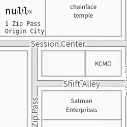 1 Zip Pass
