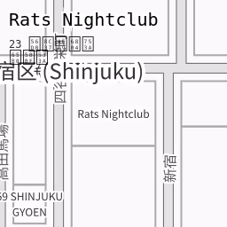 23 四谷三栄町
